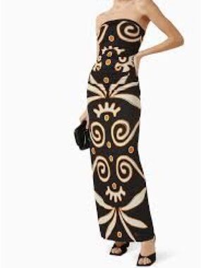 Cala de la Cruz Daphne Dress size small.